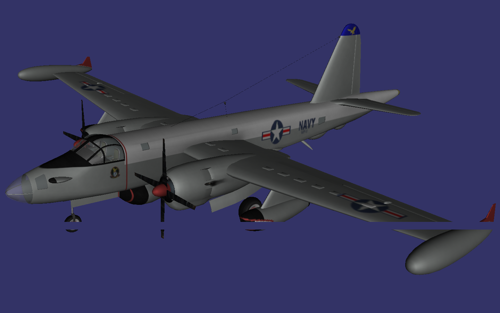 Lockheed P2V Neptune preview image